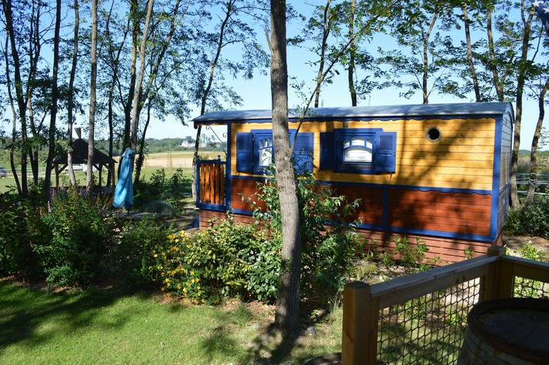 Cabana La Fontaine de La Chapiniere