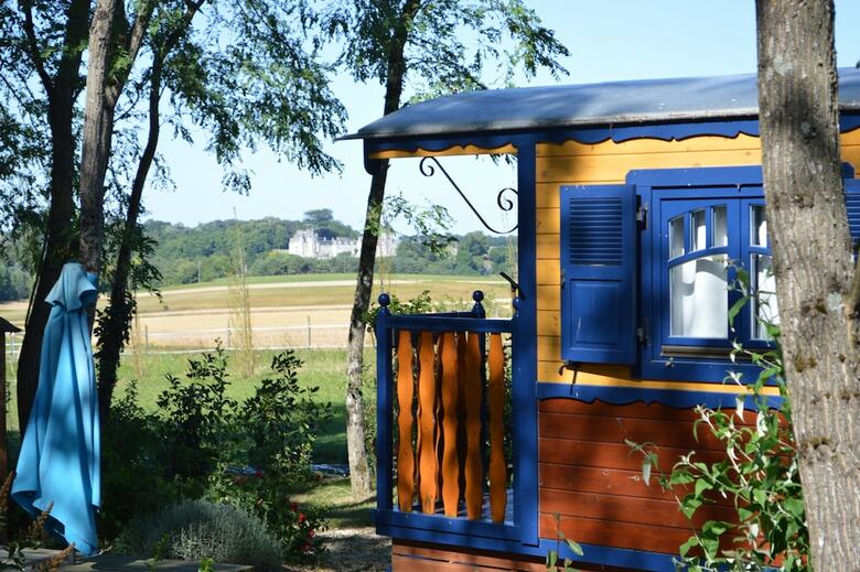Cabana La Fontaine de La Chapiniere