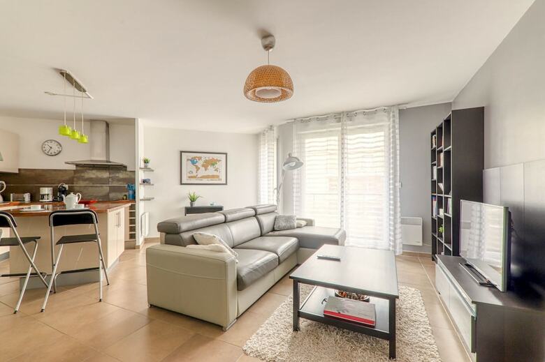 Apartamento Domaine Du Parc II