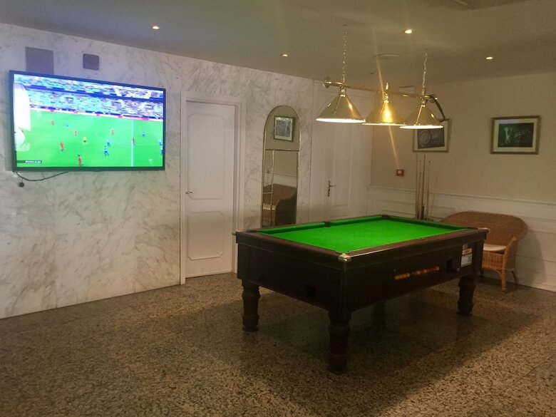 Villas Marbesa Club