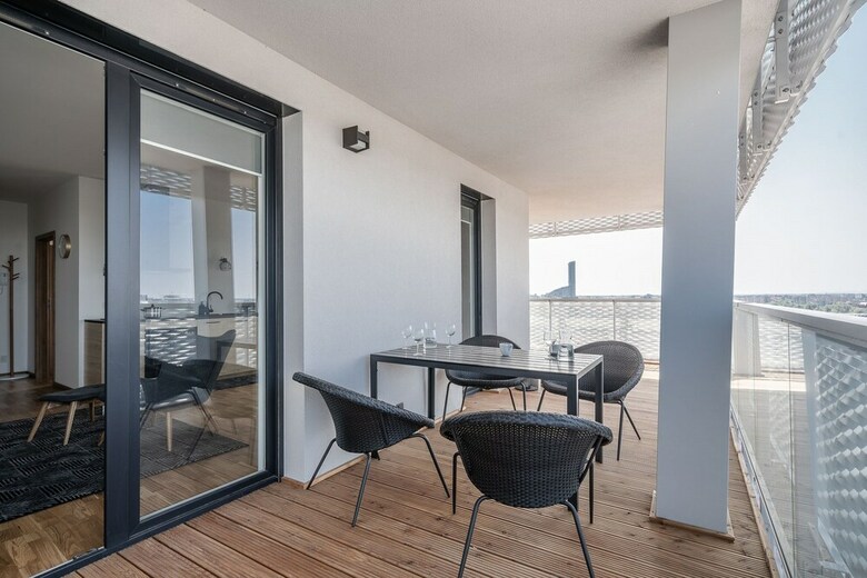 Rentplanet - Apartament Widokowy Atal