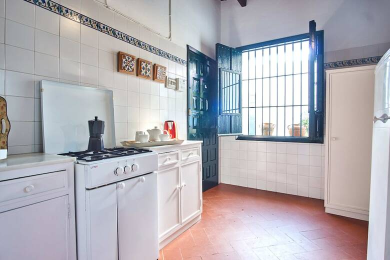 Apartamentos Casa Aljarafe Paradise