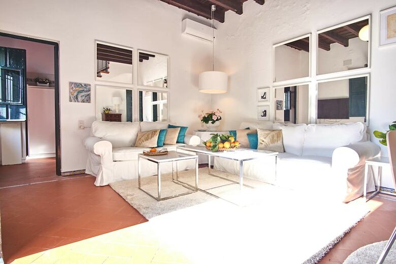 Apartamentos Casa Aljarafe Paradise