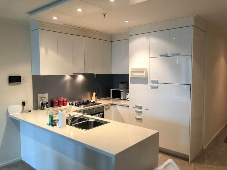 Apartamentos Readyset Southbank One