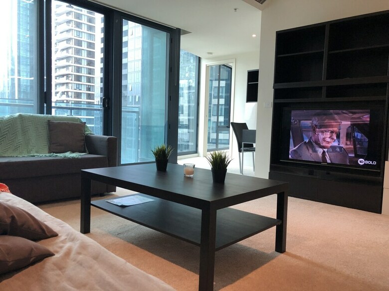 Apartamentos Readyset Southbank One