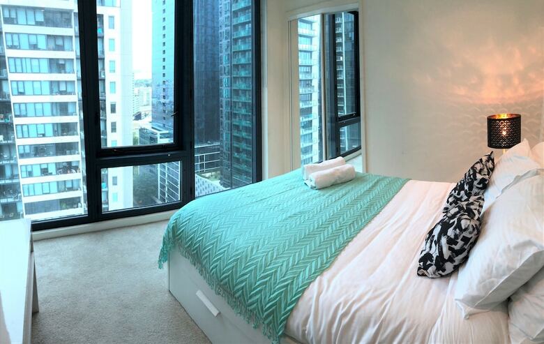 Apartamentos Readyset Southbank One