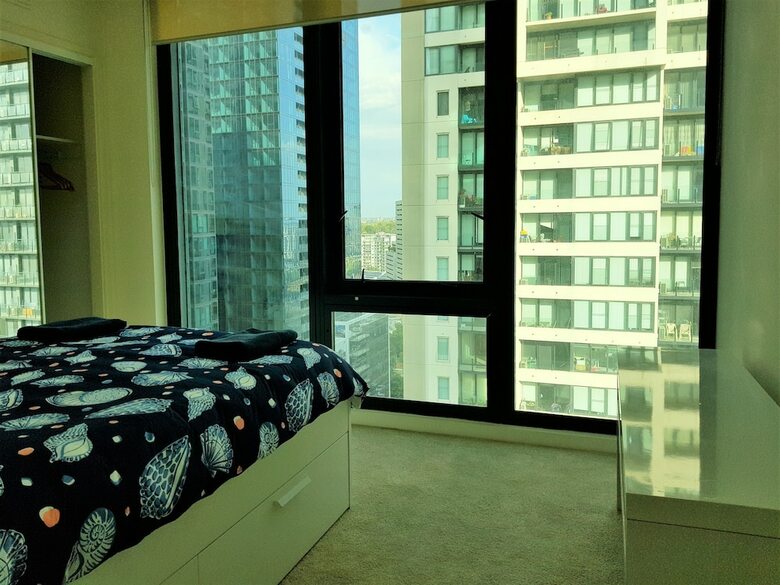 Apartamentos Readyset Southbank One