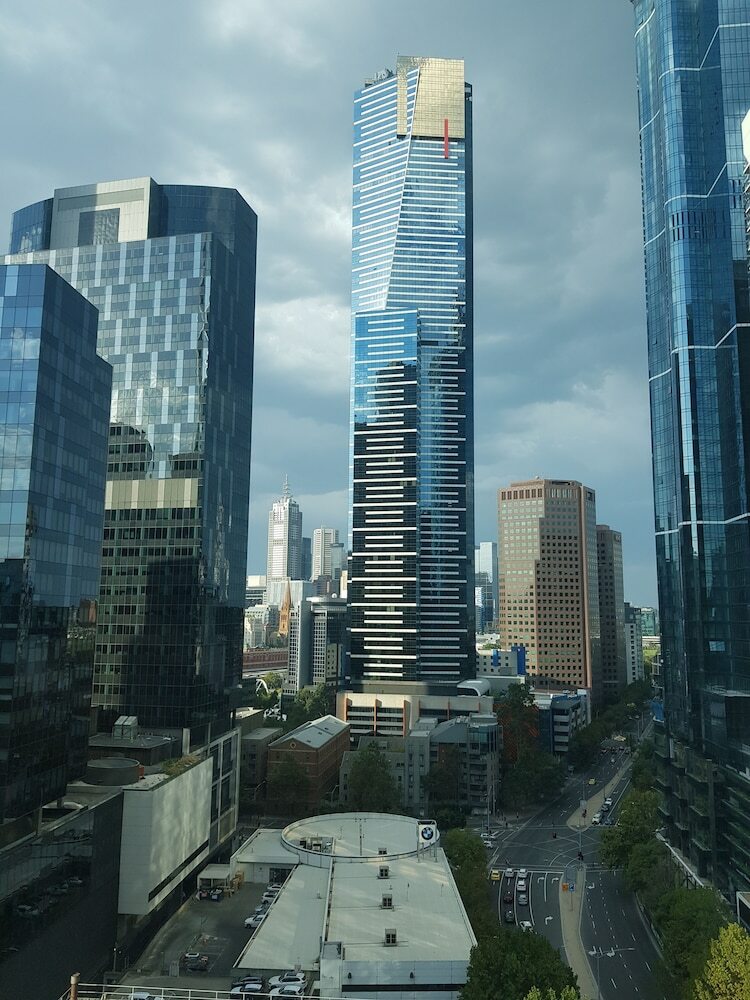 Apartamentos Readyset Southbank One