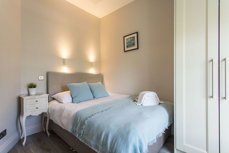 Apartamentos D-six Studios