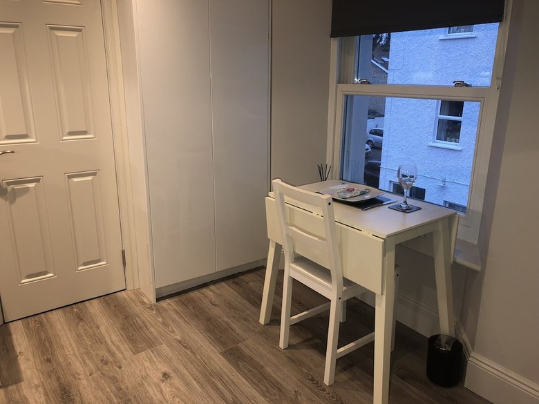Apartamentos D-six Studios