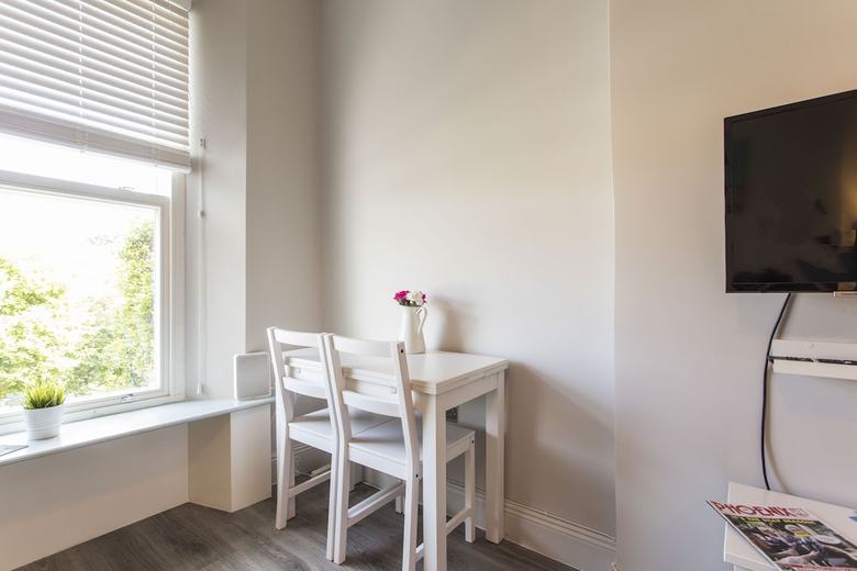 Apartamentos D-six Studios