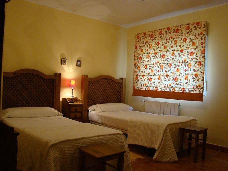 Agroturismo Finca Dehesa Tres Riveros