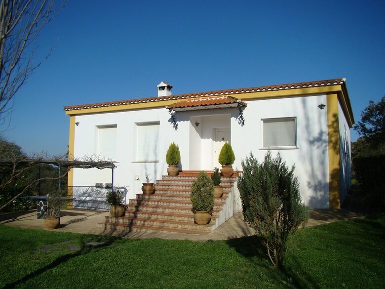 Agroturismo Finca Dehesa Tres Riveros