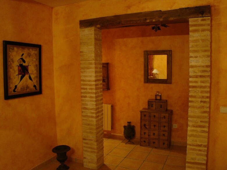 Agroturismo Finca Dehesa Tres Riveros
