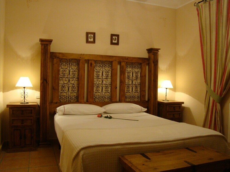 Agroturismo Finca Dehesa Tres Riveros