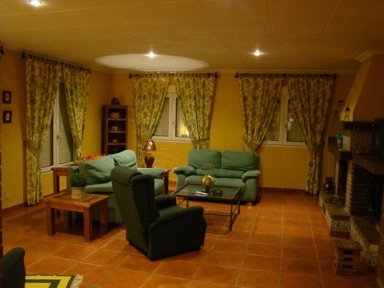 Agroturismo Finca Dehesa Tres Riveros