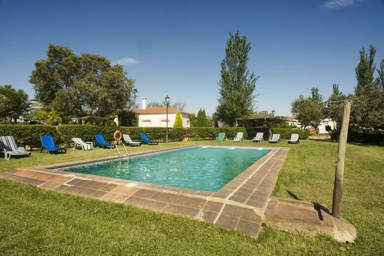 Agroturismo Finca Dehesa Tres Riveros
