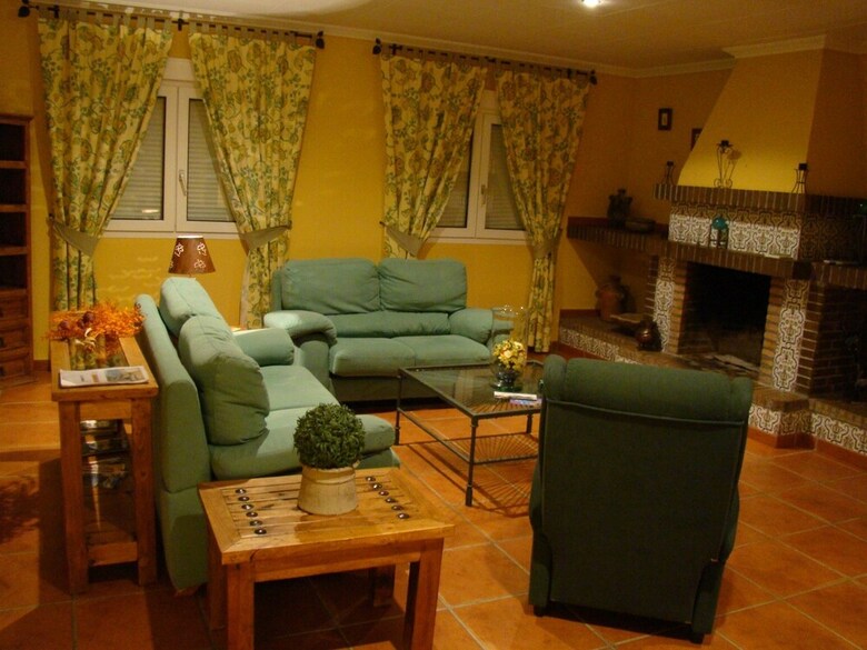 Agroturismo Finca Dehesa Tres Riveros
