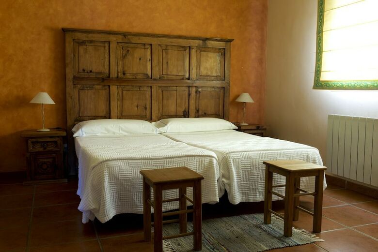Agroturismo Finca Dehesa Tres Riveros