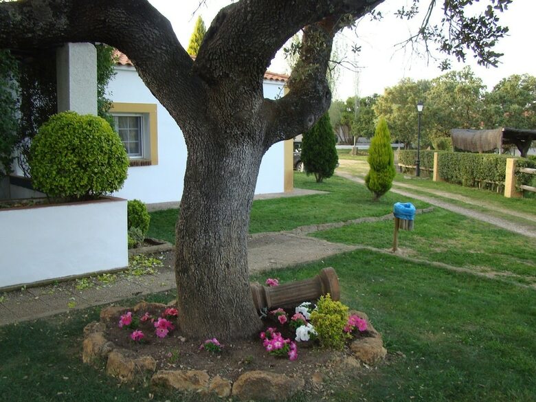 Agroturismo Finca Dehesa Tres Riveros