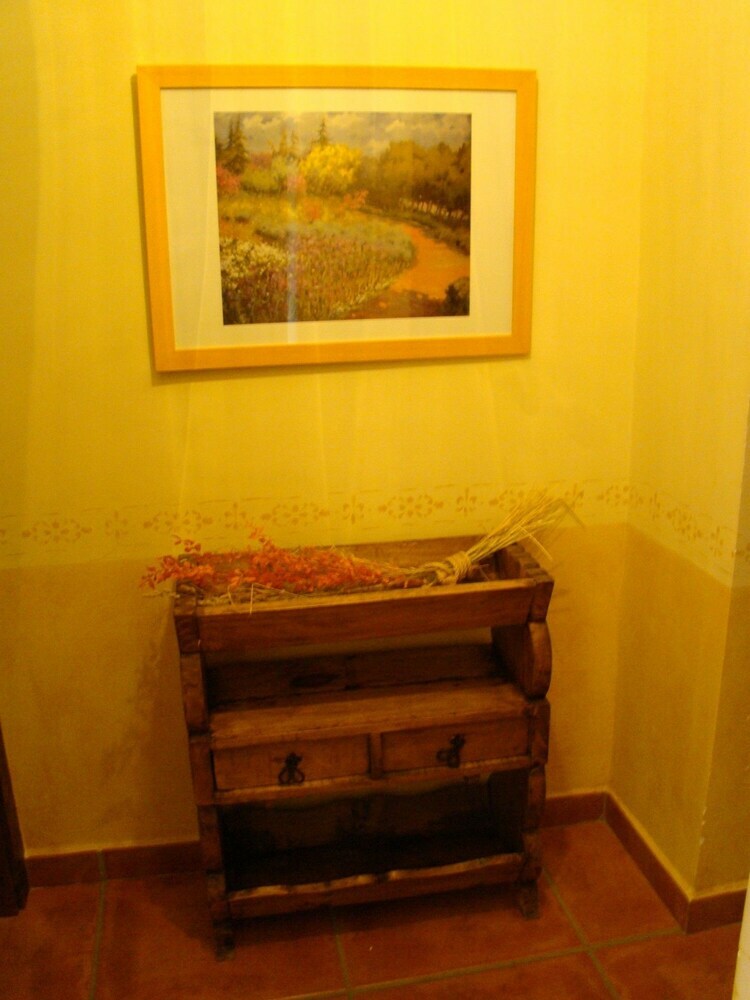 Agroturismo Finca Dehesa Tres Riveros