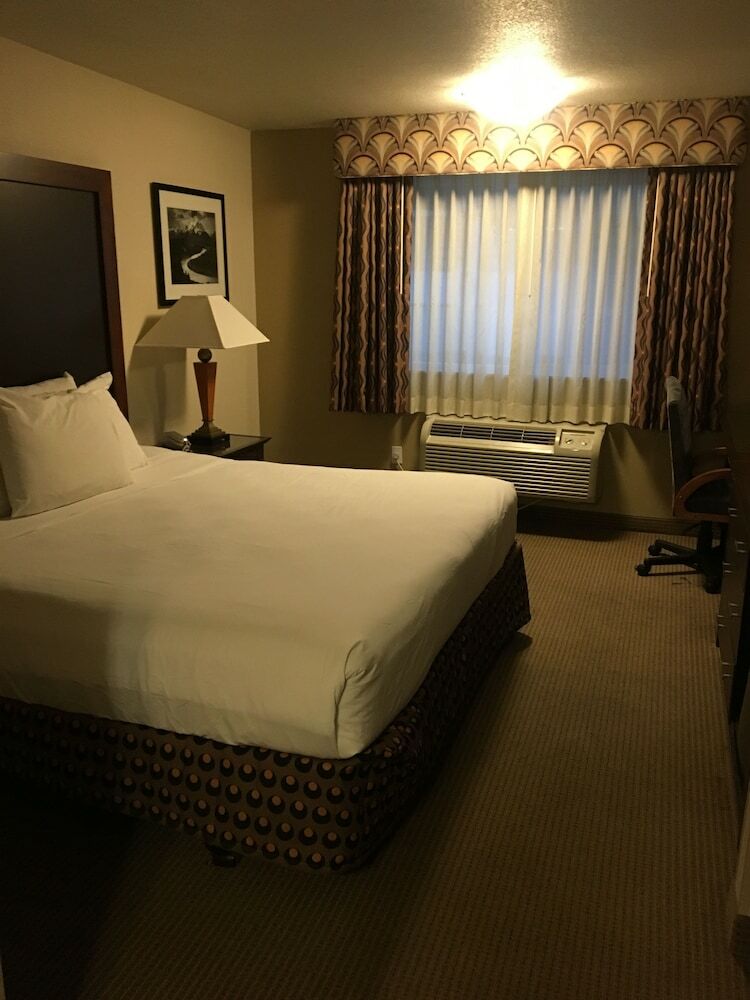 Hotel Shilo Inn Rose Garden - Oregon
