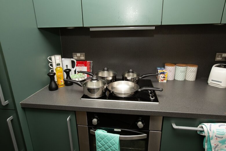 Apartamentos Birmingham New Street Lodge