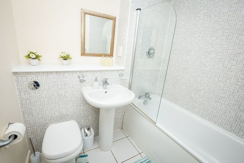 Apartamentos Birmingham New Street Lodge