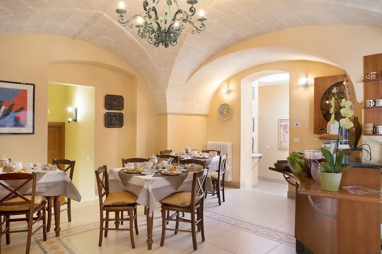 B&B Trulli E Mare