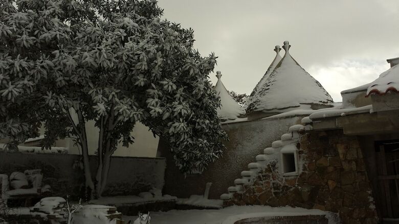 B&B Trulli E Mare