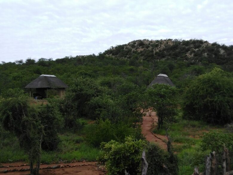 Posada Buffalo Tented Lodge
