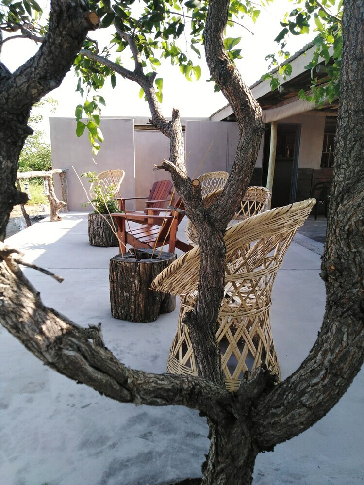 Posada Buffalo Tented Lodge