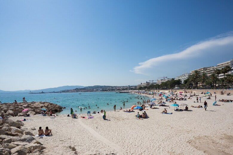 Apartamento Grand 2 Pi�ces Moderne Rue D'antibes