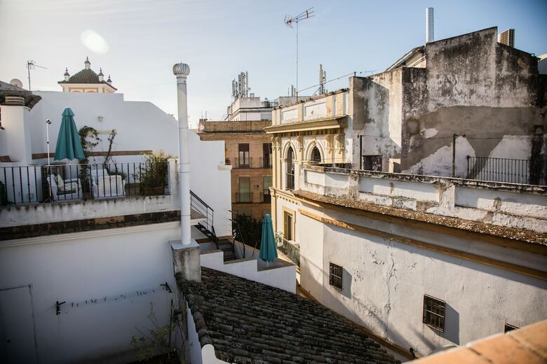 Apartamentos Duplex Cathedral Deluxe With Terrace