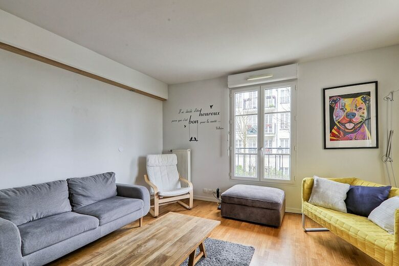 Apartamento Les Pr�s Carr�s