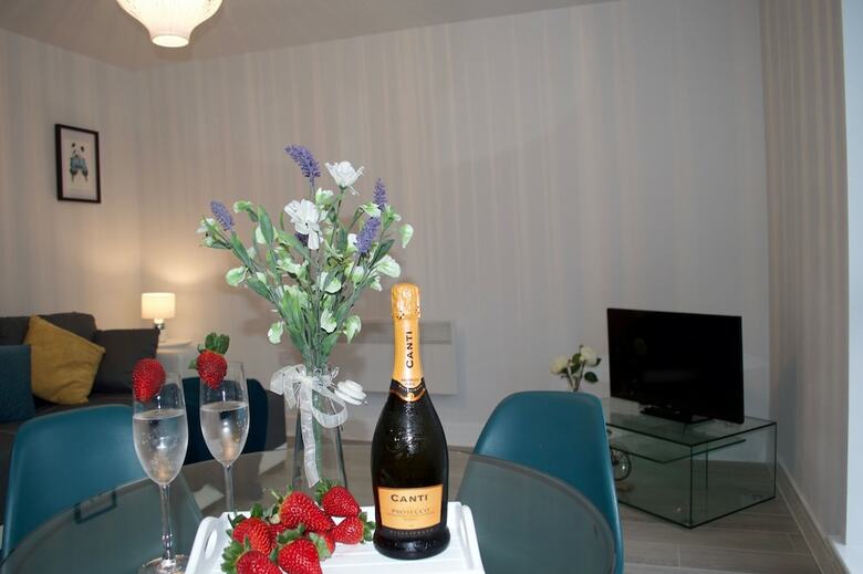 Apartamentos Barall Court