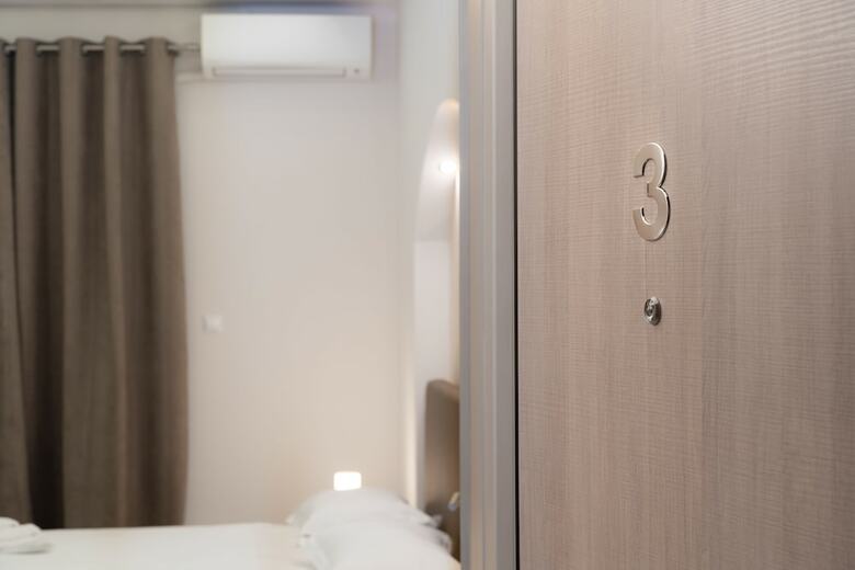Alekos Lux Apartments