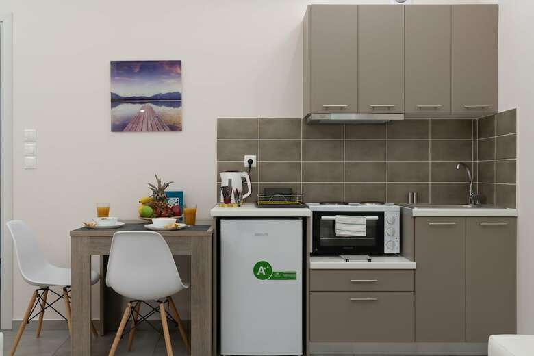 Alekos Lux Apartments