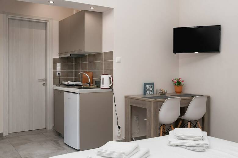Alekos Lux Apartments