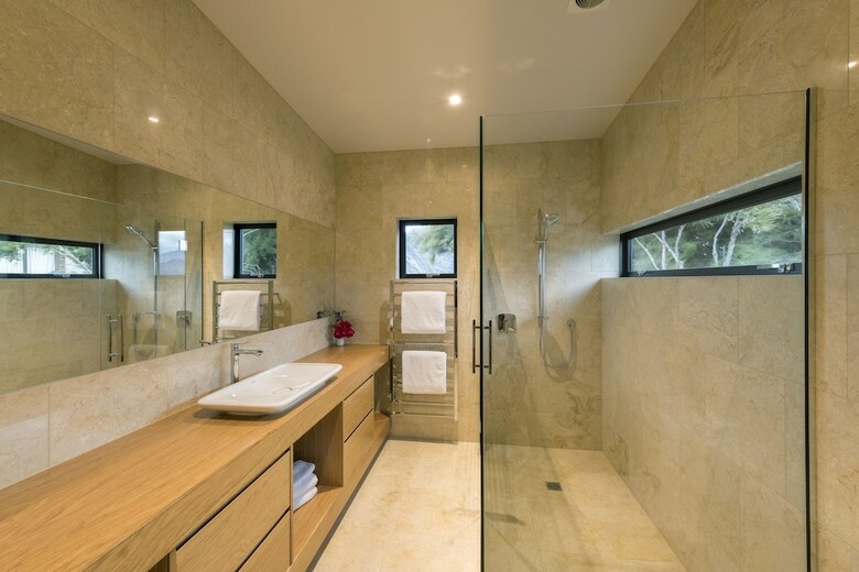 Breathtaking Views Of Lake Wanaka From This Architectural Designed Home