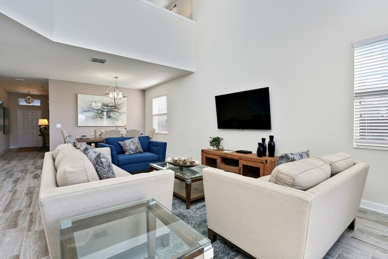 Adorable Nemo Themed Vacation Home Cg1592
