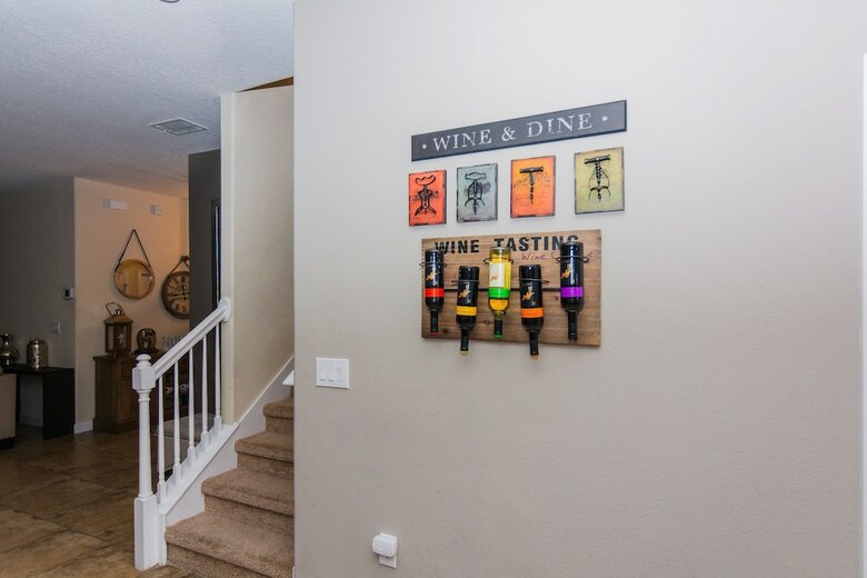 Stunning Home Next To Disney Cg1432