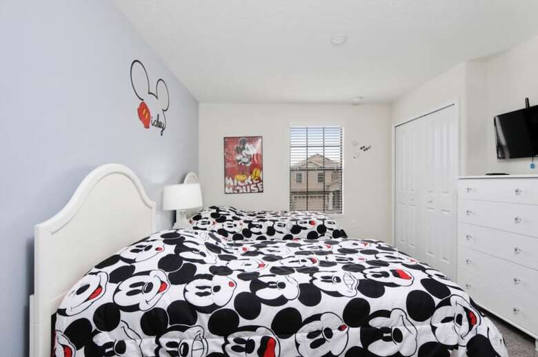 Charming Mickey Vacation Home Cg1516