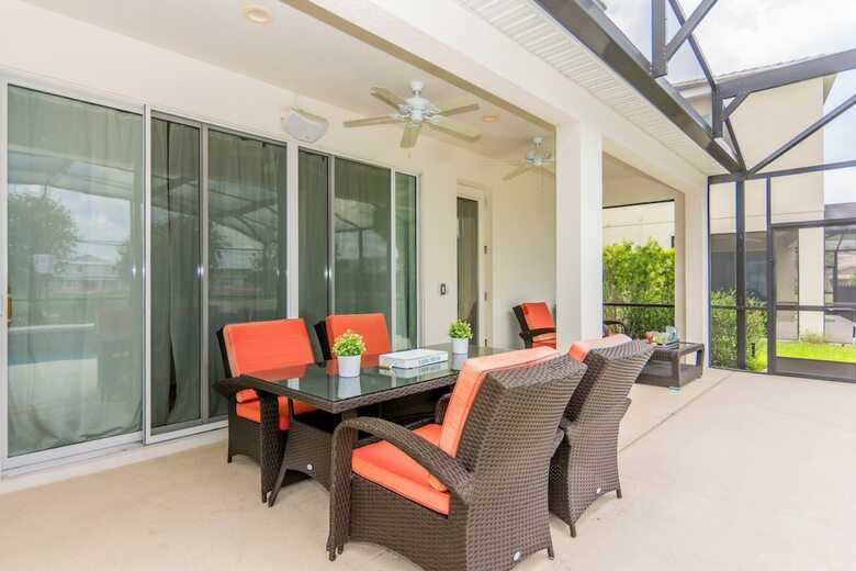 Dream Vacation Home 15 Min To Disney Bv577