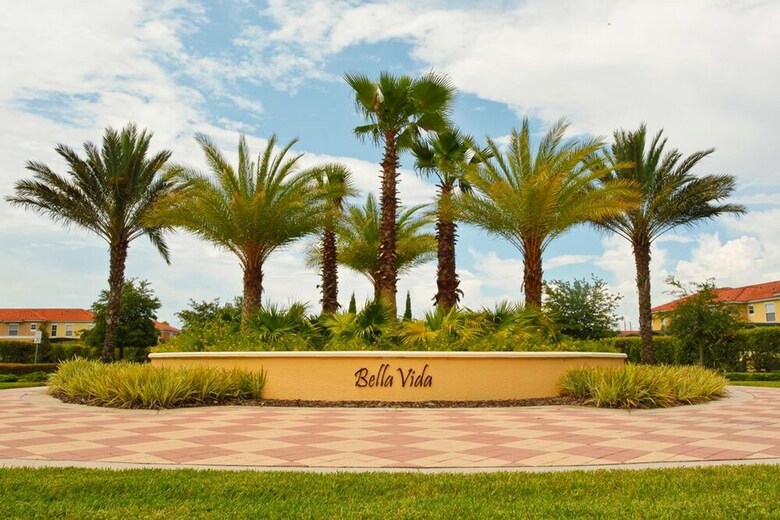 Dream Vacation Home 15 Min To Disney Bv577