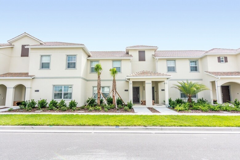 Magical Vacation Townhome Sl4925
