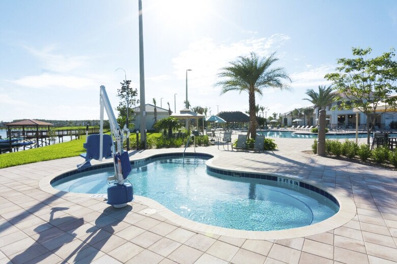 Magical Vacation Townhome Sl4925