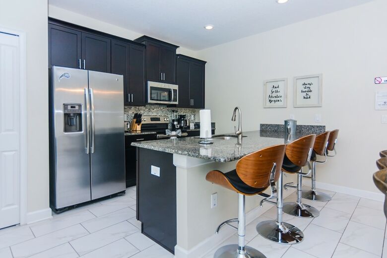 Dream Vacation Home Close To Disney Sl4806