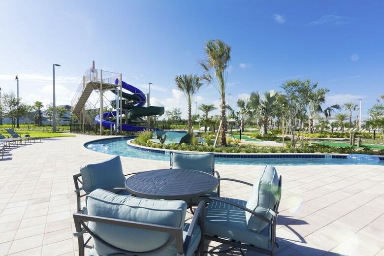 Dream Vacation Home Close To Disney Sl4806
