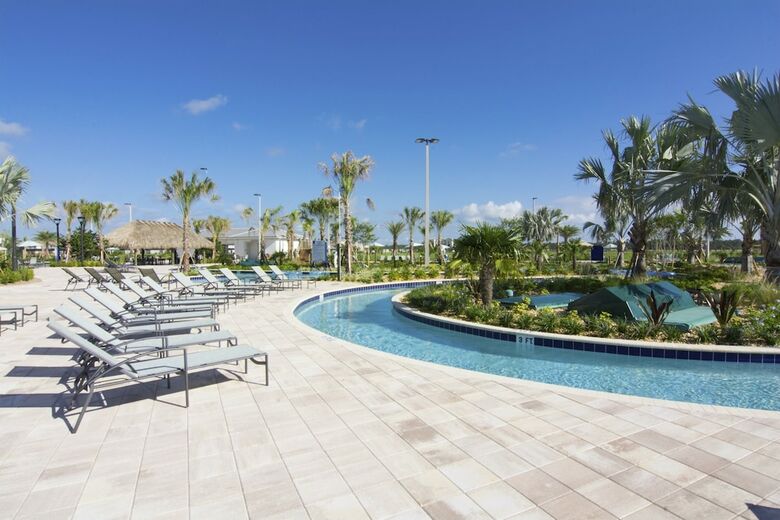 Dream Vacation Home Close To Disney Sl4806